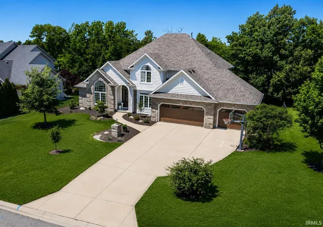 Homes for sale in Fort Wayne, IN | 12720 Chestnut Passway Pass, Fort Wayne, IN 46814 | MLS# 202624136