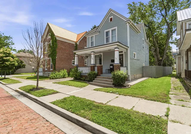 Photo 1 of Sale Pending at 1107 Wilt St, Fort Wayne, IN 46802 | MLS# 202624140 | Listing updated on 2026-09-20