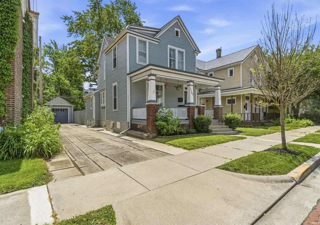 Photo 2 of Sale Pending at 1107 Wilt St, Fort Wayne, IN 46802 | MLS# 202624140 | Listing updated on 2026-09-20