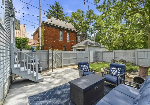 Photo 4 of Sale Pending at 1107 Wilt St, Fort Wayne, IN 46802 | MLS# 202624140 | Listing updated on 2026-09-20