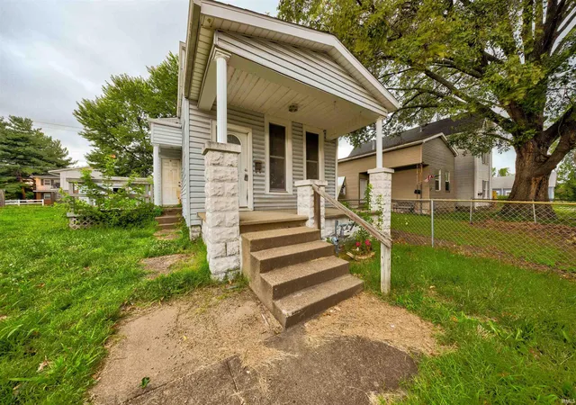 Homes for sale in Evansville, IN | 508 N 4th Ave, Evansville, IN 47710 | MLS# 202624143