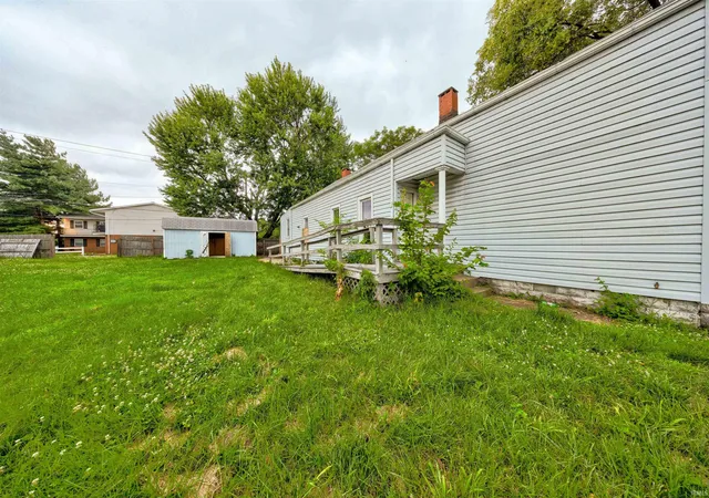 Homes for sale in Evansville, IN | 508 N 4Th Ave, Evansville, IN 47710 | MLS# 202624143