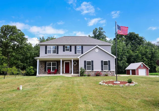 4th image of 11919 Edgerton Rd, New Haven, IN 46774 | MLS# 202624157