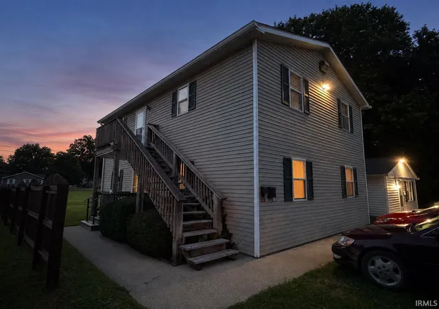 Homes for sale in Spencer, IN | 357, 359, 3595 S East St Ave, Spencer, IN 47460 | MLS# 202624158