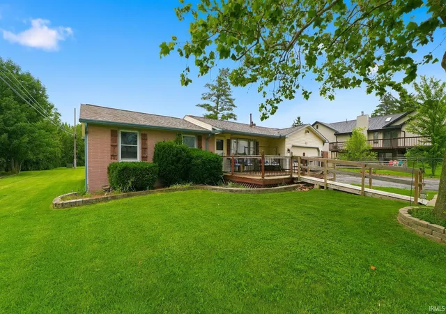 Photo 1 of Sale Pending at 4626 W California Rd, Fort Wayne, IN 46818 | MLS# 202624160 | Listing updated on 2026-09-09