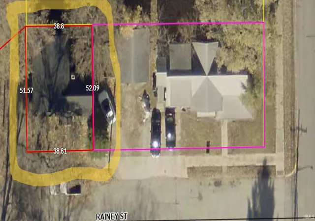 2nd image of 1718 Rainey St, Lafayette, IN 47904 | MLS# 202624164