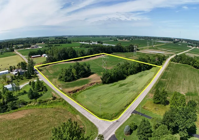 1st image of 10 Acres 800 E 100 N Rd, Montgomery, IN 47558 | MLS# 202624168