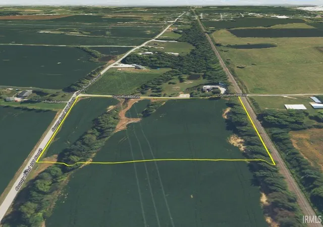 17th image of 10 Acres 800 E 100 N Rd, Montgomery, IN 47558 | MLS# 202624168