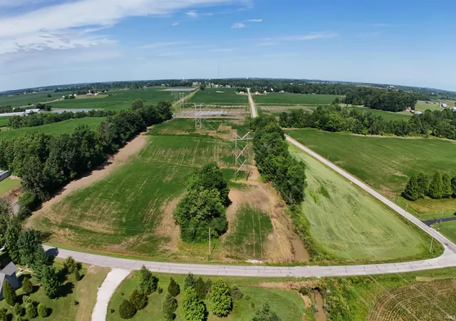 2nd image of 10 Acres 800 E 100 N Rd, Montgomery, IN 47558 | MLS# 202624168