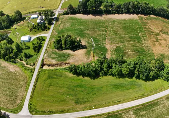 5th image of 10 Acres 800 E 100 N Rd, Montgomery, IN 47558 | MLS# 202624168