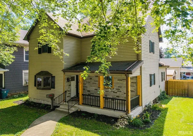 2nd image of 292 N Carroll St, Wabash, IN 46992 | MLS# 202624179