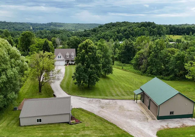 25th image of 13958 Old State Road 37, Tell City, IN 47586 | MLS# 202624202