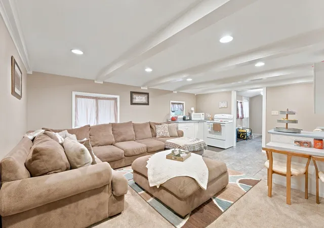 5th image of 40 Lane 250 Lake Pleasant Lane, Orland, IN 46776 | MLS# 202624210