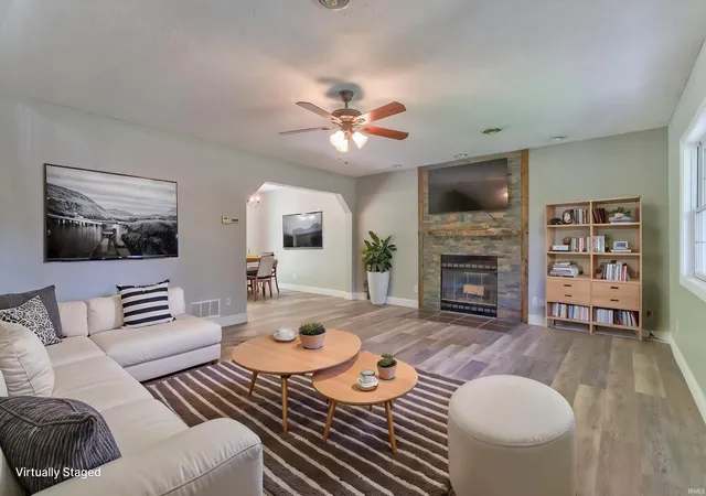3rd image of 11450 Deer Creek Rd, Tell City, IN 47586 | MLS# 202624213