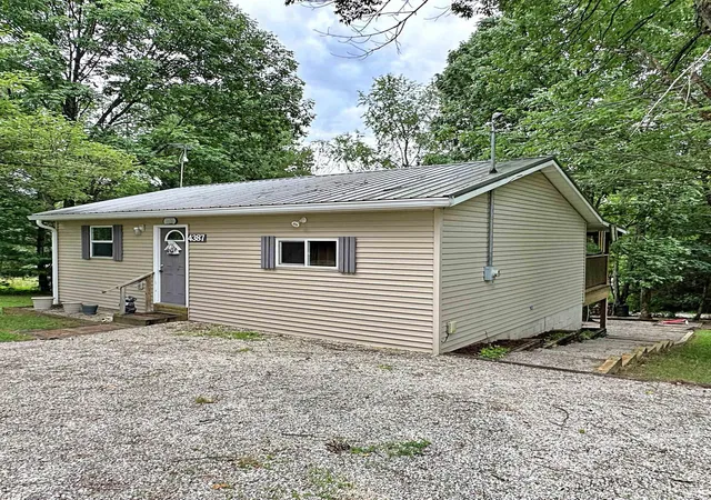 Homes for sale in Paoli, IN | 4387 W Co Rd 640 S, Paoli, IN 47454 | MLS# 202624214