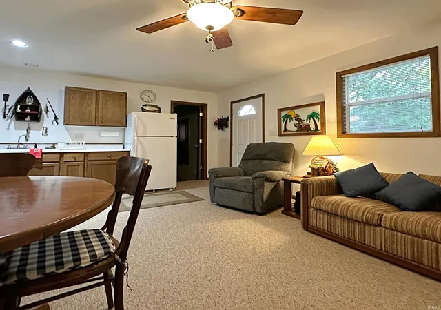 Homes for sale in Paoli, IN | 4387 W Co Rd 640 S, Paoli, IN 47454 | MLS# 202624214
