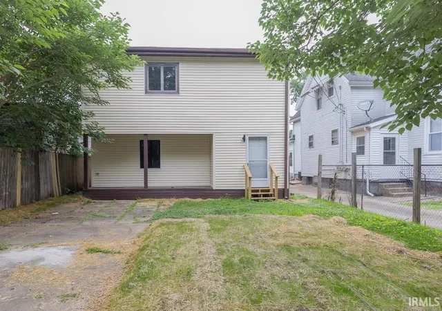 Photo 27 of Sale Pending at 1031 E Mulberry St, Evansville, IN 47714 | MLS# 202624227 | Listing updated on 2026-06-20