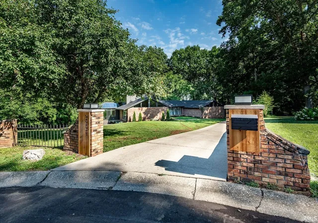 50th image of 3331 N Ramble Road Ct, Bloomington, IN 47408 | MLS# 202624240