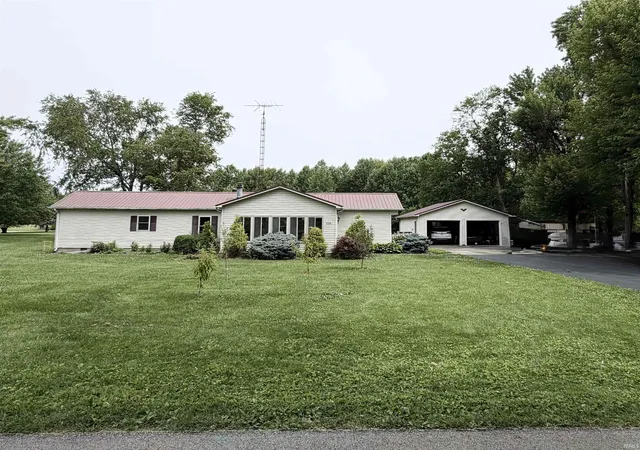Homes for sale in Sulphur Springs, IN | 204 Spring St, Sulphur Springs, IN 47388 | MLS# 202624244