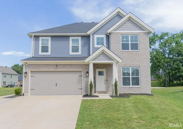 Photo 1 of Manufactured home for sale at 11440 Yerkes Dr, Evansville, IN 47725 | MLS# 202624258 | Listing updated on 2026-08-03