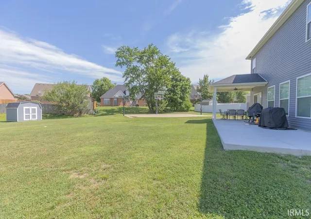 Photo 37 of Manufactured home for sale at 11440 Yerkes Dr, Evansville, IN 47725 | MLS# 202624258 | Listing updated on 2026-08-03