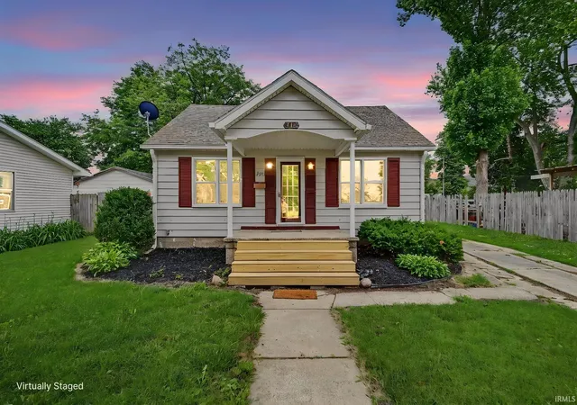 Homes for sale in Monticello, IN | 714 Maple St, Monticello, IN 47960 | MLS# 202624268