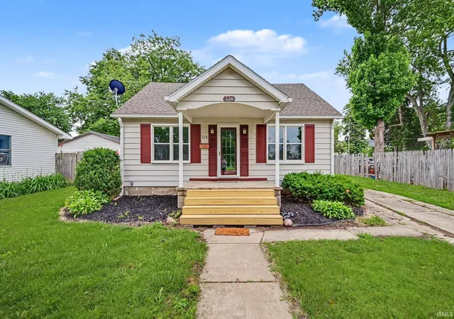 Homes for sale in Monticello, IN | 714 Maple St, Monticello, IN 47960 | MLS# 202624268
