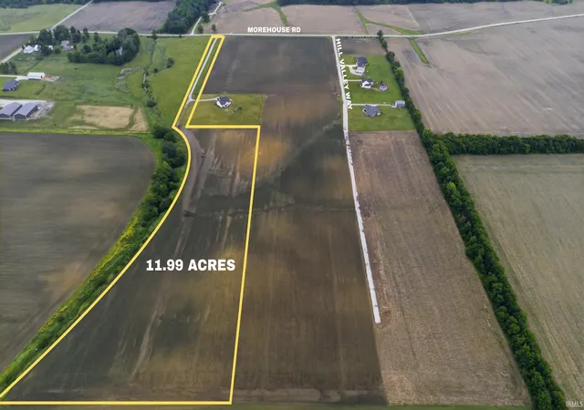 4th image of Tbd Morehouse Road / Hill Valley Way, West Lafayette, IN 47906 | MLS# 202624282