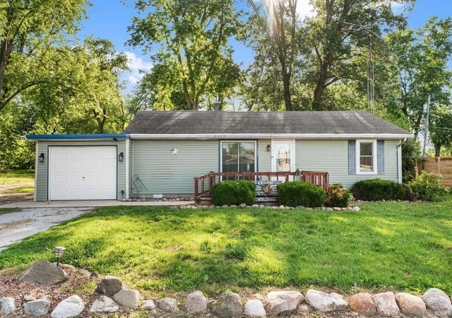 Photo 1 of Sale Pending at 408 S East St, Buffalo, IN 47925 | MLS# 202624284 | Listing updated on 2026-07-16