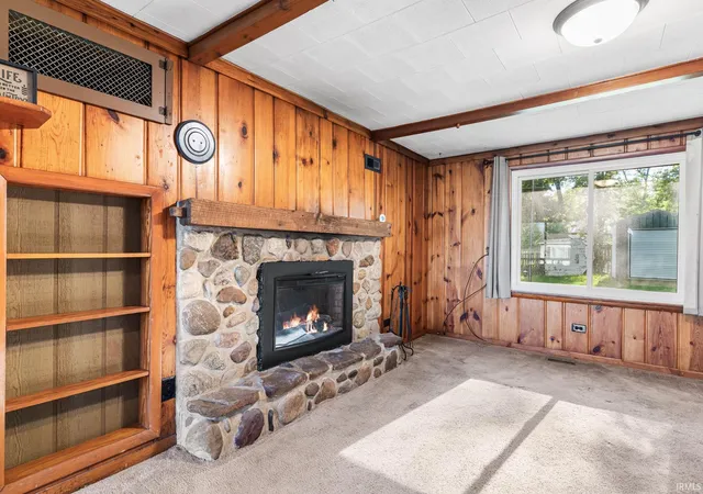 Photo 3 of Sale Pending at 408 S East St, Buffalo, IN 47925 | MLS# 202624284 | Listing updated on 2026-07-16