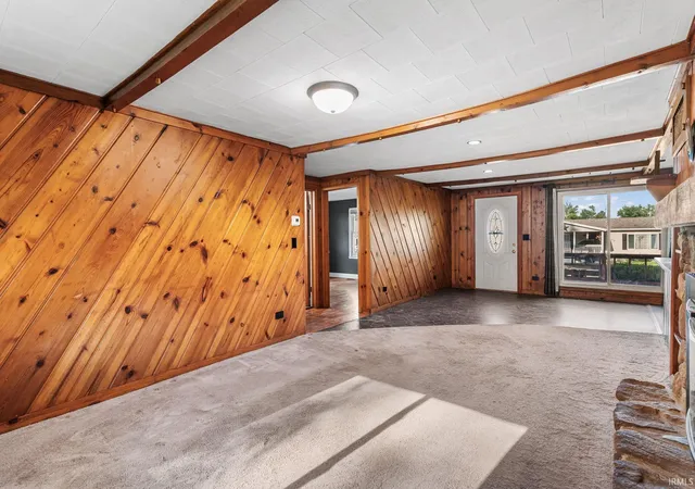 Photo 4 of Sale Pending at 408 S East St, Buffalo, IN 47925 | MLS# 202624284 | Listing updated on 2026-07-16