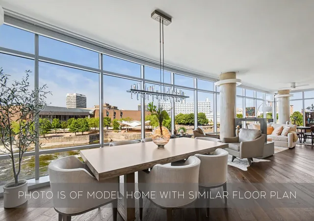 2nd image of 312 E Colfax Ave #502, South Bend, IN 46617 | MLS# 202624289