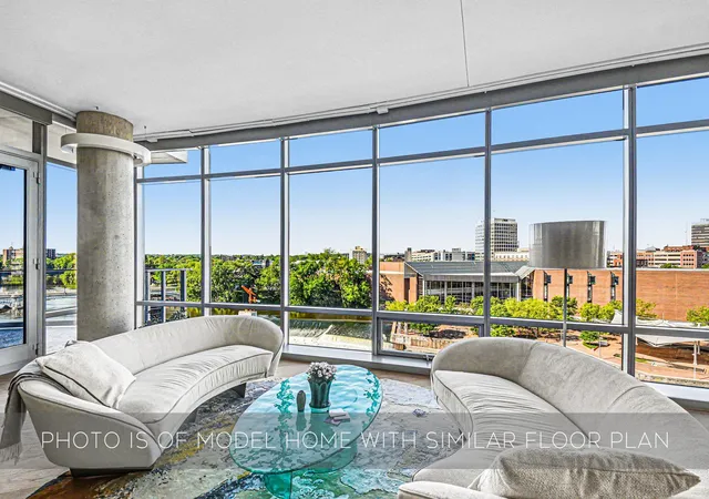 2nd image of 312 E Colfax Ave #603, South Bend, IN 46617 | MLS# 202624290