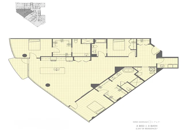 34th image of 312 E Colfax Ave #603, South Bend, IN 46617 | MLS# 202624290