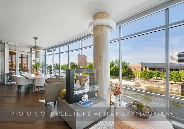 2nd image of 312 E Colfax Ave #405, South Bend, IN 46617 | MLS# 202624291