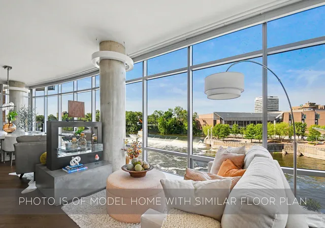 3rd image of 312 E Colfax Ave #405, South Bend, IN 46617 | MLS# 202624291