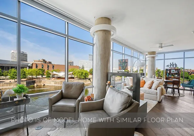 4th image of 312 E Colfax Ave #405, South Bend, IN 46617 | MLS# 202624291