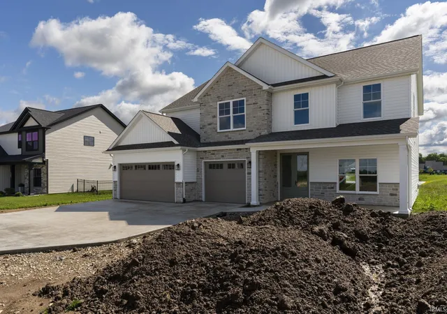 2nd image of 7202 Combine Dr, Lafayette, IN 47905 | MLS# 202624292