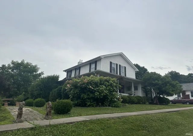 Homes for sale in French Lick, IN | 592 S Summit St, French Lick, IN 47432 | MLS# 202624307