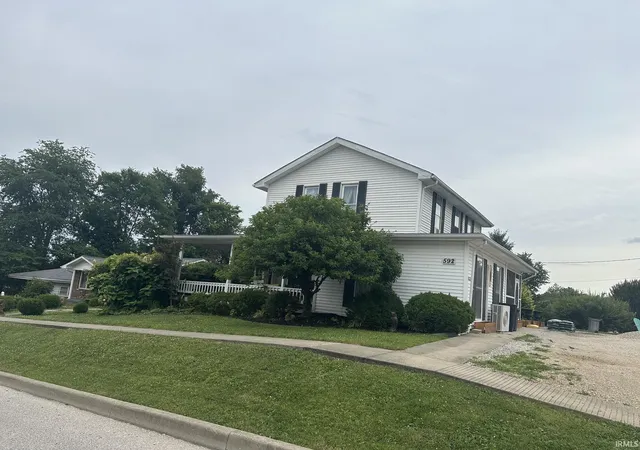Homes for sale in French Lick, IN | 592 S Summit St, French Lick, IN 47432 | MLS# 202624307