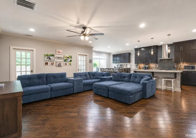 Photo 5 of Manufactured home for sale at 7737 Tavalon Dr, Evansville, IN 47715 | MLS# 202624315 | Listing updated on 2026-07-08
