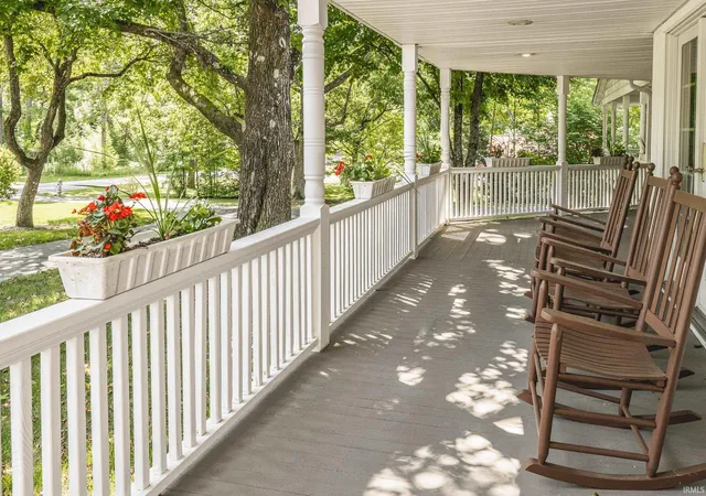 5th image of 532 S Pleasant Ridge Rd, Bloomington, IN 47401 | MLS# 202624318