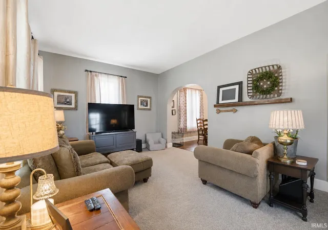 Photo 4 of Manufactured home for sale at 305 N Monroe St, Williamsport, IN 47993 | MLS# 202624320 | Listing updated on 2026-09-18