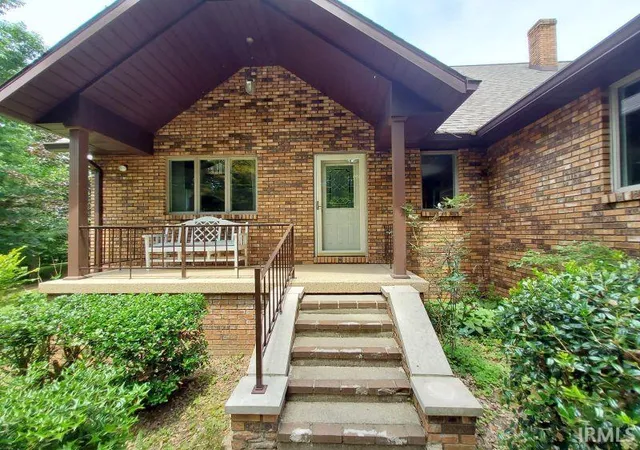 Photo 2 of Manufactured home for sale at 5260 S 650 West, Huntingburg, IN 47542 | MLS# 202624332 | Listing updated on 2026-09-04