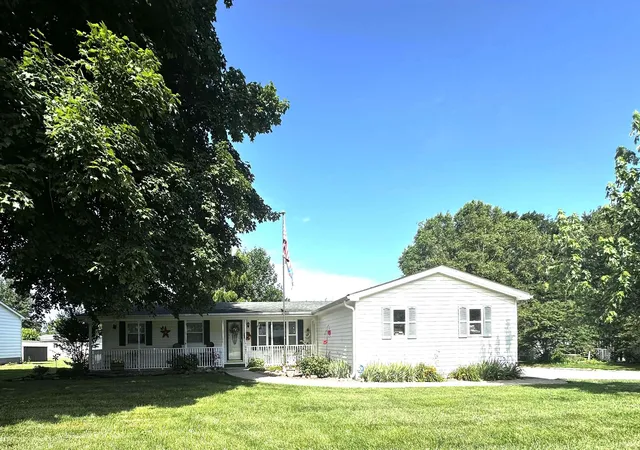 Photo 1 of Sale Pending at 1207 Ne 3rd Street, Washington, IN 47501 | MLS# 202624344 | Listing updated on 2026-07-14