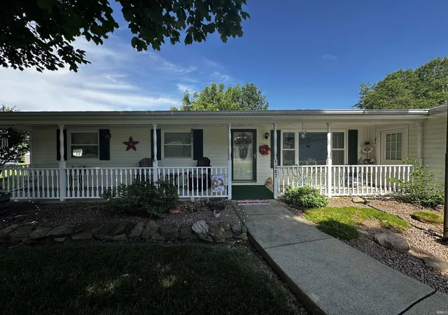 Photo 2 of Sale Pending at 1207 Ne 3rd Street, Washington, IN 47501 | MLS# 202624344 | Listing updated on 2026-07-14