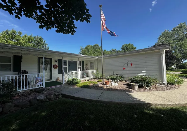 Photo 3 of Sale Pending at 1207 NE 3rd Street, Washington, IN 47501 | MLS# 202624344 | Listing updated on 2026-07-14