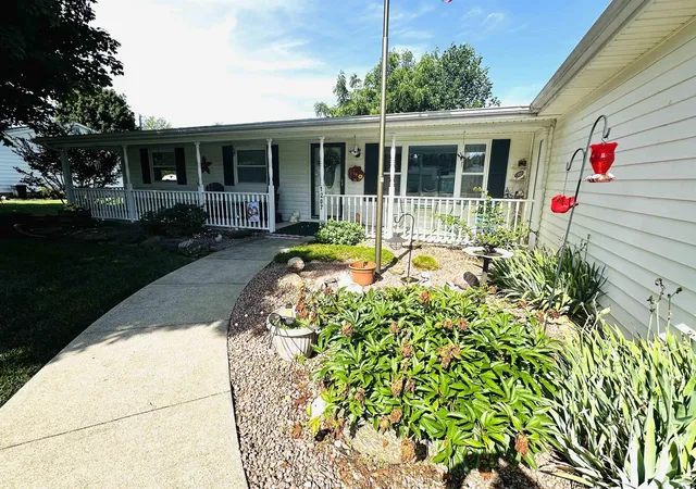 Photo 4 of Sale Pending at 1207 NE 3rd Street, Washington, IN 47501 | MLS# 202624344 | Listing updated on 2026-07-14