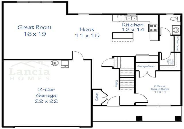 2nd image of 5162 Meadowlark Ln, Woodburn, IN 46797 | MLS# 202624369