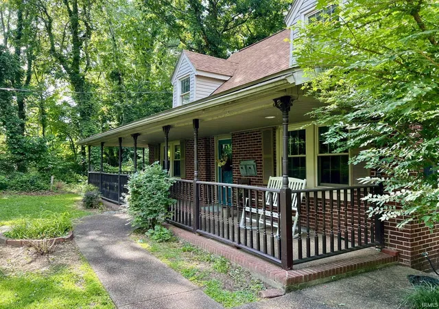 Photo 2 of Manufactured home for sale at 2321 Mount Auburn Rd, Evansville, IN 47720 | MLS# 202624372 | Listing updated on 2026-09-01